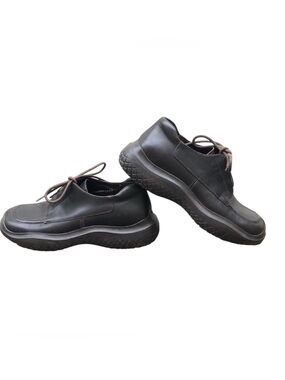 Vintage Prada Vibram sole shoes